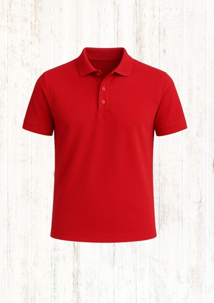 Erkek Giyim 5 Adet %100 Pamuklu Regular Fit Çok Renkli Polo Yaka T-Shirt LL.D01.IN1.003 fırsatları