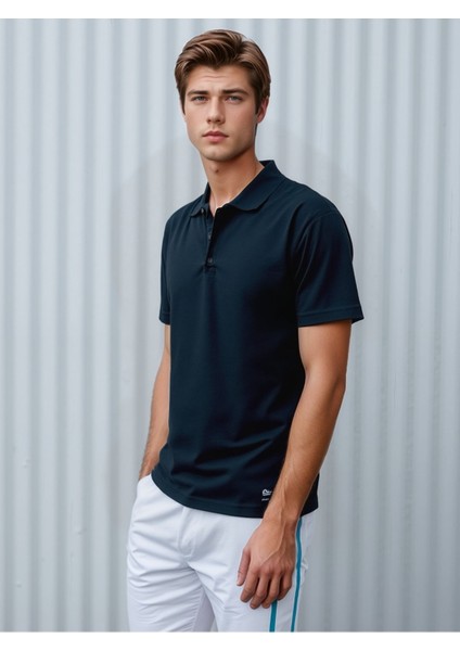 %100 Pamuklu Polo Yaka Tişört LL.D01.IN1.001 modelleri