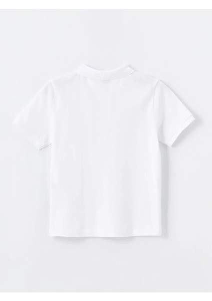 Çocuk & Genç Okul ve Günlük Kullanıma Uygun Kısa Kollu Polo Yaka T-Shırt Ll.t-Shırt-Short.1.ll fiyatları