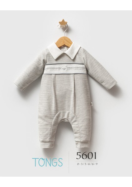 Classic Bear Tulum 5601 Gri