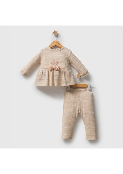 Magic Forest 2li Takım 5642 Krem