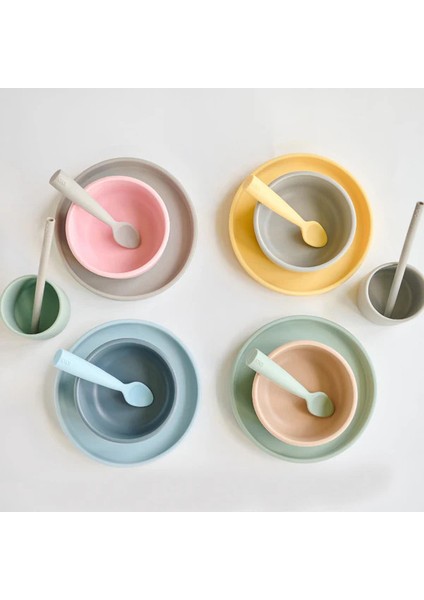 Basics Silikon Kase River Green indirimleri