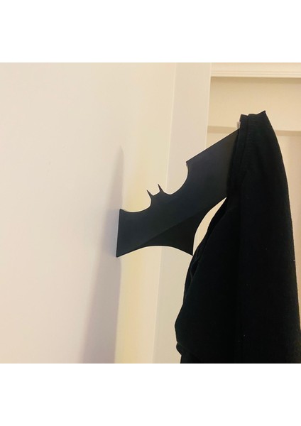 Batman Elbise Askısı