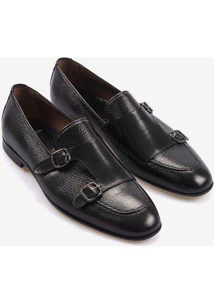 Hakiki Deri Erkek Klasik Ayakkabı 8416 modelleri