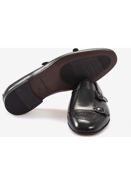 Hakiki Deri Erkek Klasik Ayakkabı 8416 indirimleri