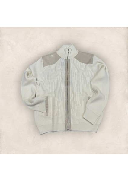 Ir-Or Fermuarlı Deri Ceket