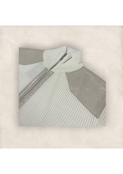 Ir-Or Fermuarlı Deri Ceket modelleri