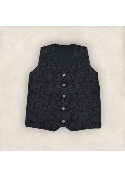 Düğmeli Yelek