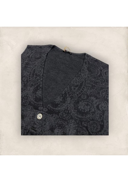 Düğmeli Yelek modelleri