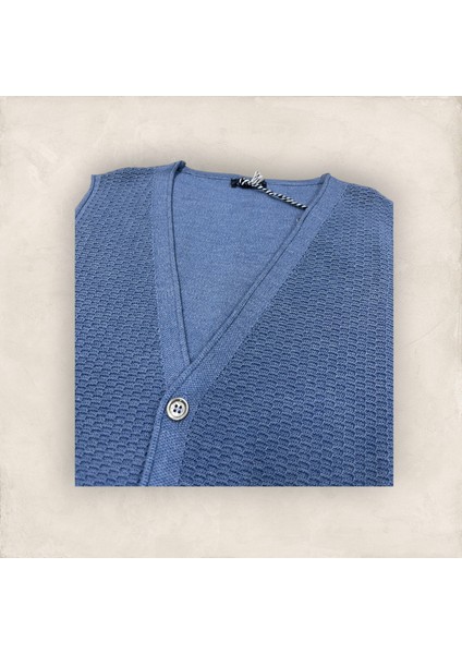 Neyir Düğmeli Yelek modelleri