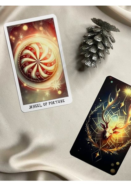 Winter Wonders Tarot Destesi