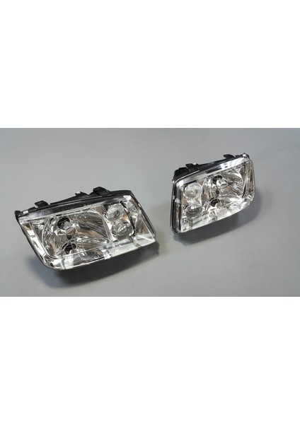 2 x Vw Bora 1j2 1999-2005 Ön Far Sisli Sol Sağ Takım