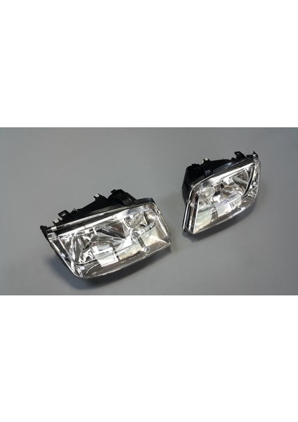 2 x Vw Bora 1j2 1999-2005 Ön Far Sisli Sol Sağ Takım fiyatları