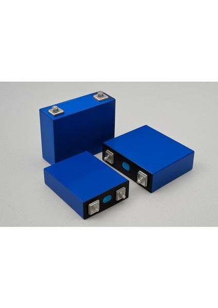 3.2V 100 Ah Lifepo4 Prizmatik Pil - Vidalı