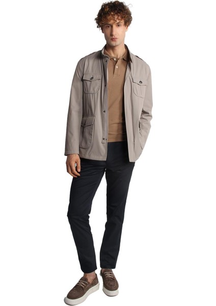 Erkek Gri Baharlık Mont fiyatları