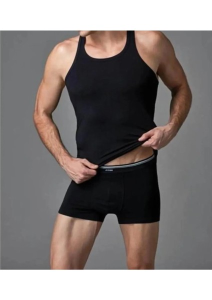 Erkek Spor Giyim 2'li Compact Sporcu Atlet L1.ER.O04.S002