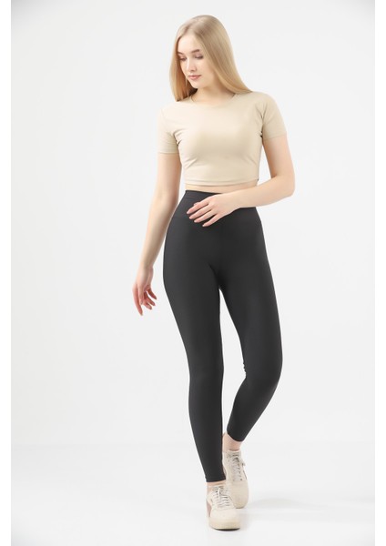 Yüksek Bel Toparlayıcılı Tayt Özel fiyatları