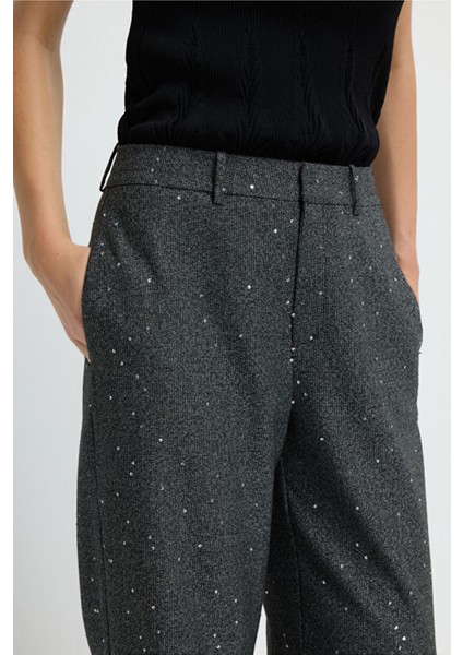 Gabardin Pantolon Antrasit 15345700000 indirimleri