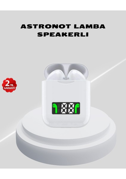 bulurum kablosuz tws bluetooth 5.0 kulaklık – dokunmatik kontrol, led göstergeli