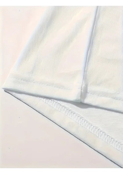 Kpop Demon Hunterix Kids Design Unisex Oversize T-Shirt modelleri