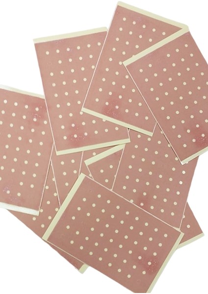 Kapsikumlu Vücut Yakısı 20 Adet Isı Etkili Vücut Yakısı