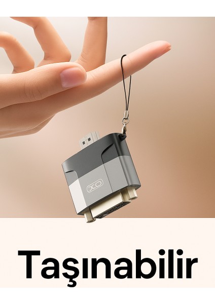 Hdmı’den Dvı’ye Video Dönüştürücü Adaptör 1080P Görüntü Kalitesi, Tak-Çalıştır, Kompakt Tasarım fiyatları