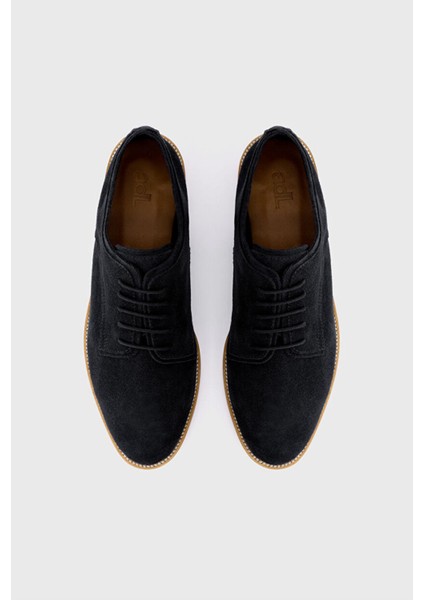 Süet Ayakkabı Siyah 10345859000 modelleri