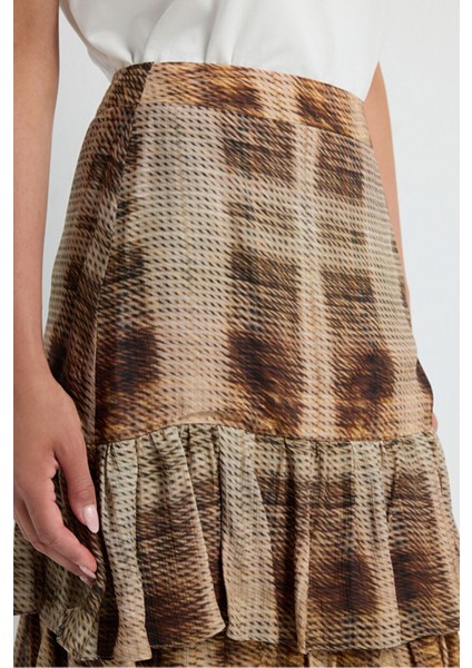 Volanlı Katlı Etek Emp.khv 12745779000 modelleri