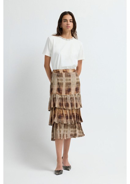 Volanlı Katlı Etek Emp.khv 12745779000 fırsatları