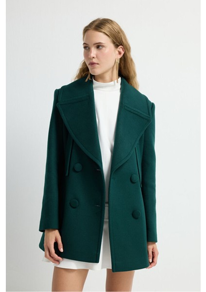 Kısa Kaban Yesil 13645641000