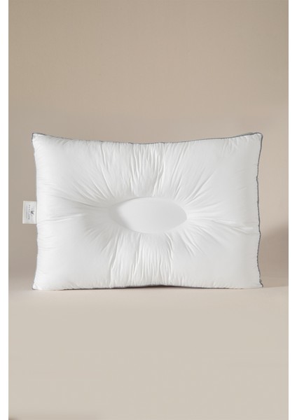 Horlama Önleyici %100 Pamuk Kumaş Yastık - Silent Sleep Plus