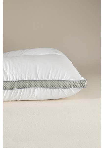 Horlama Önleyici %100 Pamuk Kumaş Yastık - Silent Sleep Plus modelleri