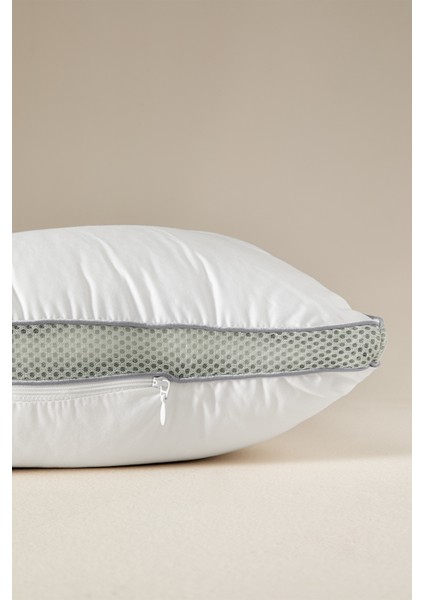 Horlama Önleyici %100 Pamuk Kumaş Yastık - Silent Sleep Plus fırsatları