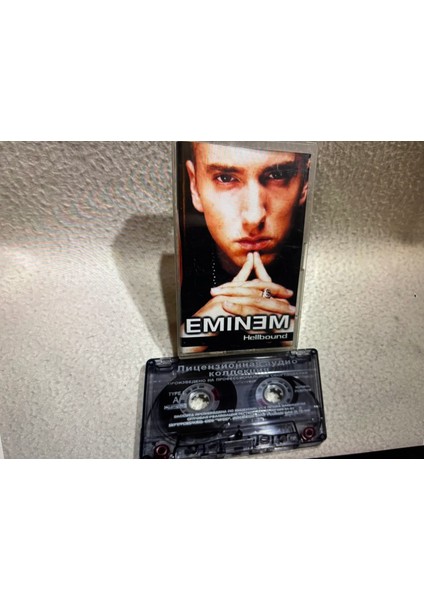 Eminem - Hellbound - Rus Baskısı