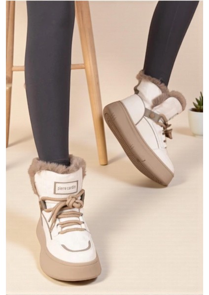 11188 Krem Tam Ortopedik Günlük Kadın Bot fiyatları