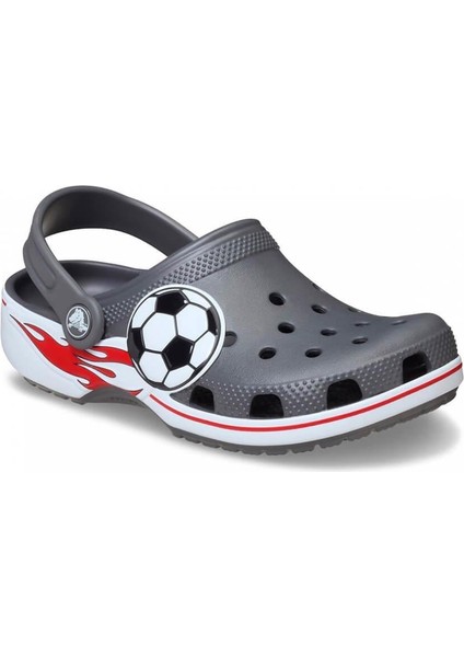 Classic Soccerband Clog K Çocuk Terlik - Antrasit fiyatları