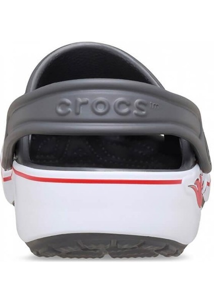 Classic Soccerband Clog K Çocuk Terlik - Antrasit indirimleri