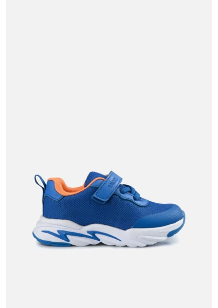 Rover Işıklı Erkek Çocuk Saks Mavi Spor Ayakkabı