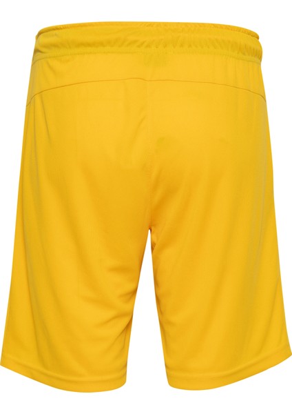 Spor Fitness Koşu Şortu - Hector - Sarı indirimleri