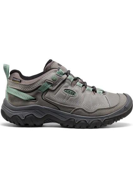 1028992 Targhee Iv Wp W Alloy/granite Green Kadın Outdoor Ayakkabı