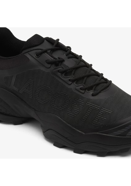 L-Guard Breaker Ct Erkek Siyah Sneaker 750SMA0128 02H