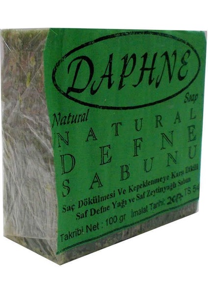 Defne Sabunu Dökme TKRB.70-100 gr modelleri