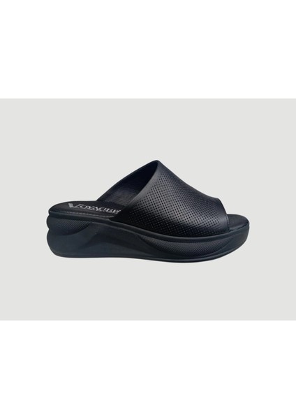 9177 Kadın Deri Terlik