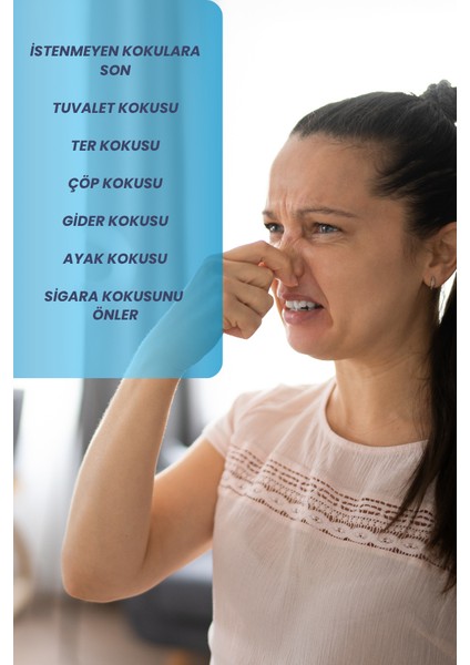 Kötü Koku Giderici Sıvı Sprey 500 ml fırsatları