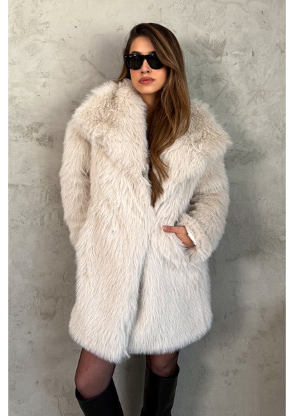Kadın Uzun Kürk 99717