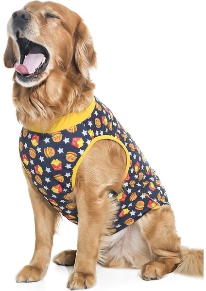 Orta ve Büyük Irk T-Shirt Neema