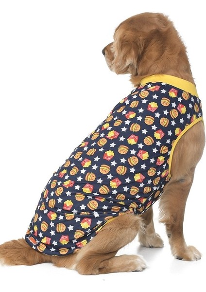 Orta ve Büyük Irk T-Shirt Neema