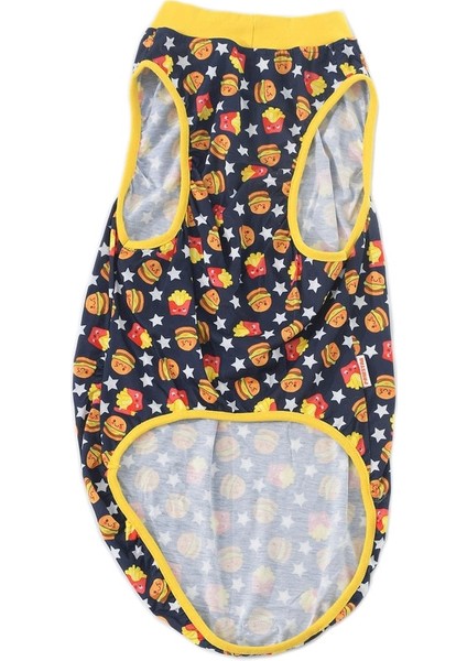 Orta ve Büyük Irk T-Shirt Neema