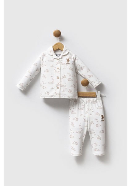 U.s. Polo Assn 2 Li Takım USB2708 Beyaz