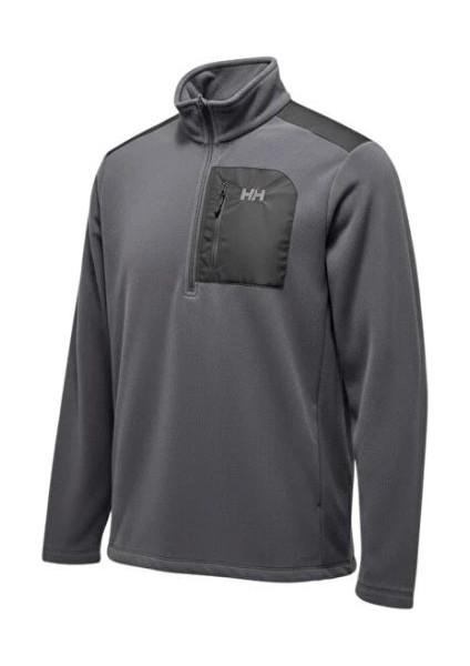 Block Halfzip Erkek Yarım Fermuarlı Polar HHA..12008.HHA.860